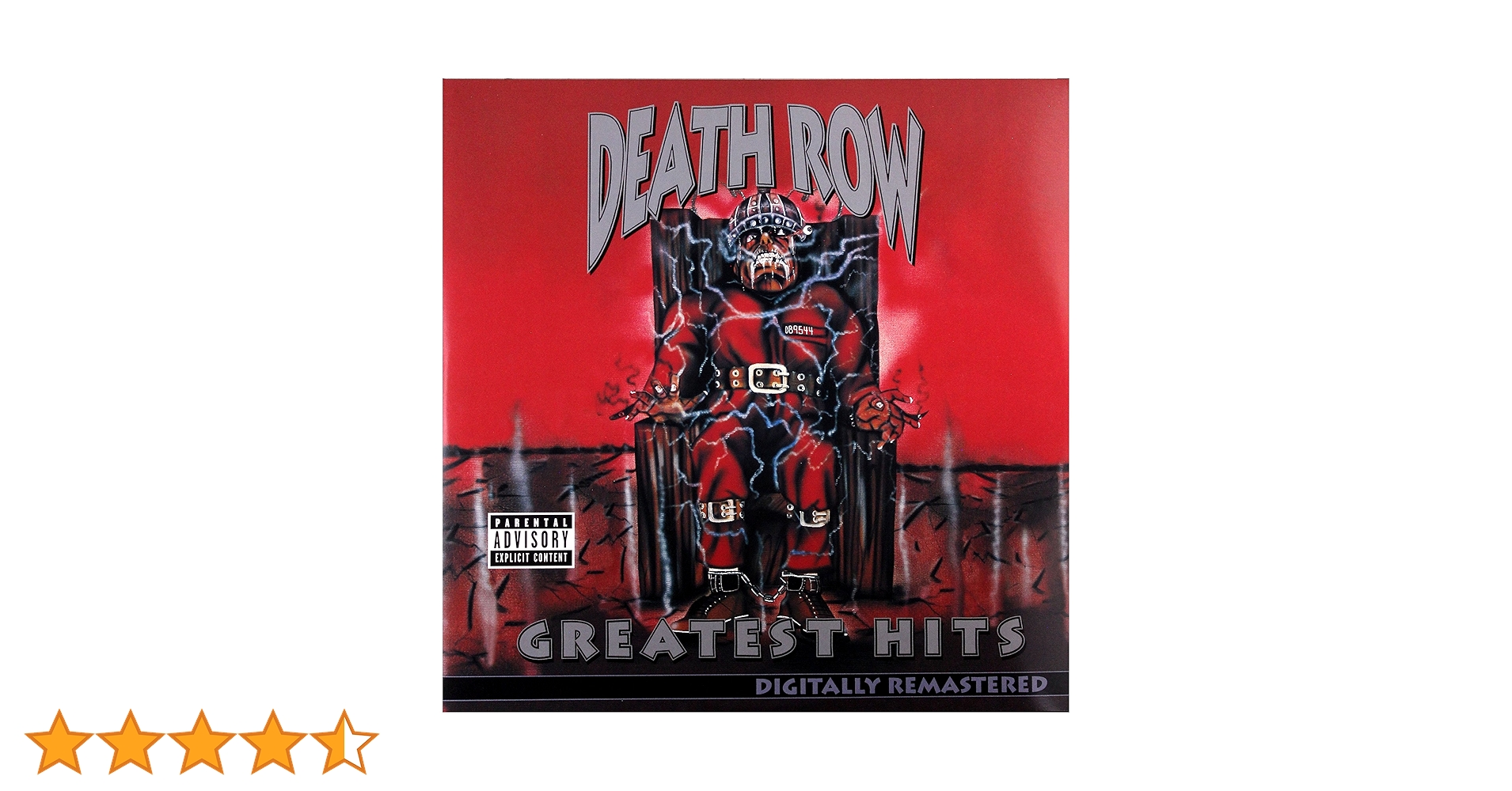 Amazon.co.jp: Death Row Greatest Hits [12 inch Analog]: ミュージック
